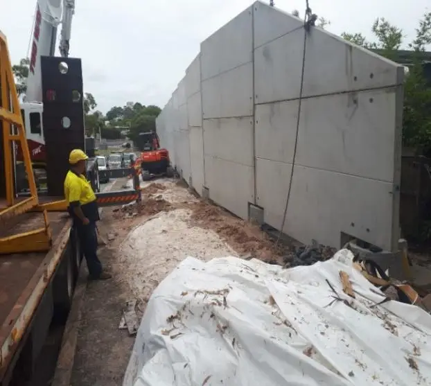 Amherst Street Exit Ramp