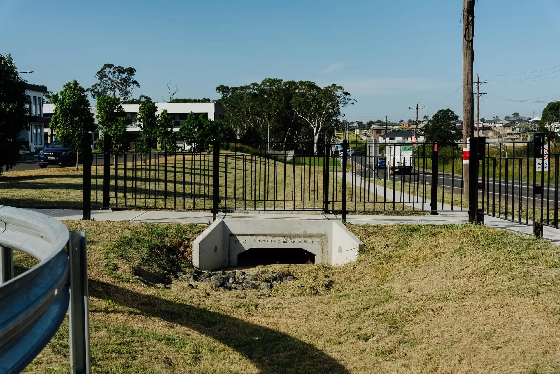 Garfield Road East
